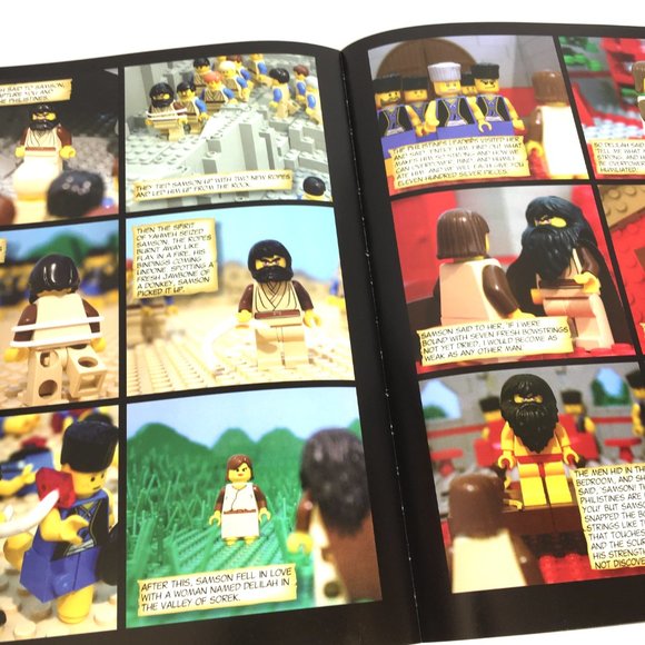 The Brick Bible - A New Spin on the Old Testament - Picture 8 of 13